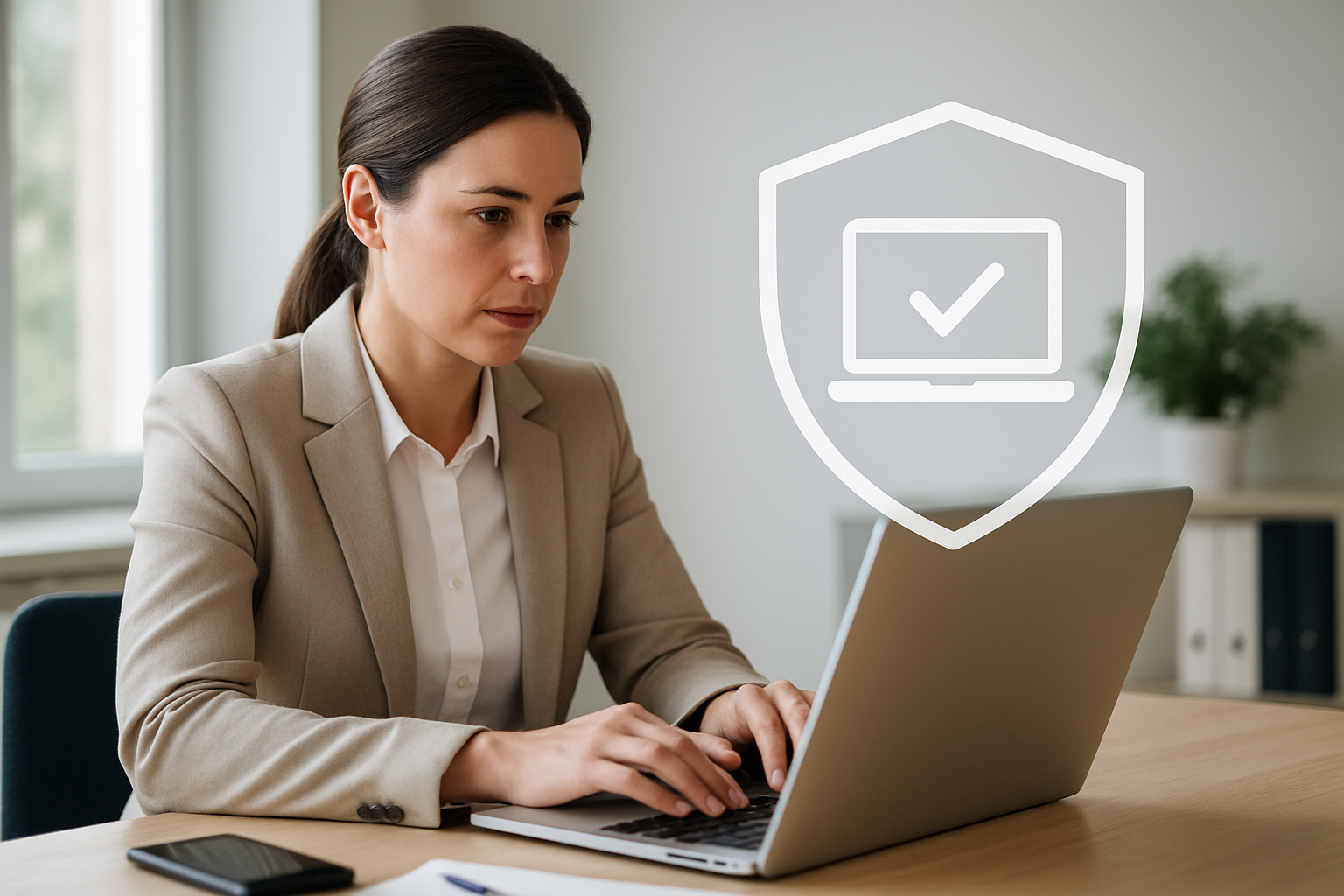 Como o fortiedr brasil protege endpoints
