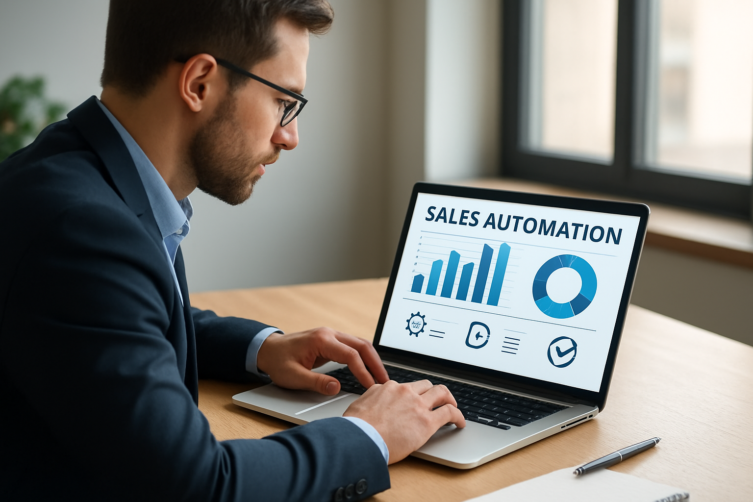 Por que investir em um sistema de automação de vendas