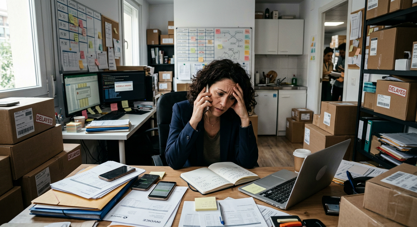 The Reality of Operational Chaos in 2026 | Software to streamline small business operations