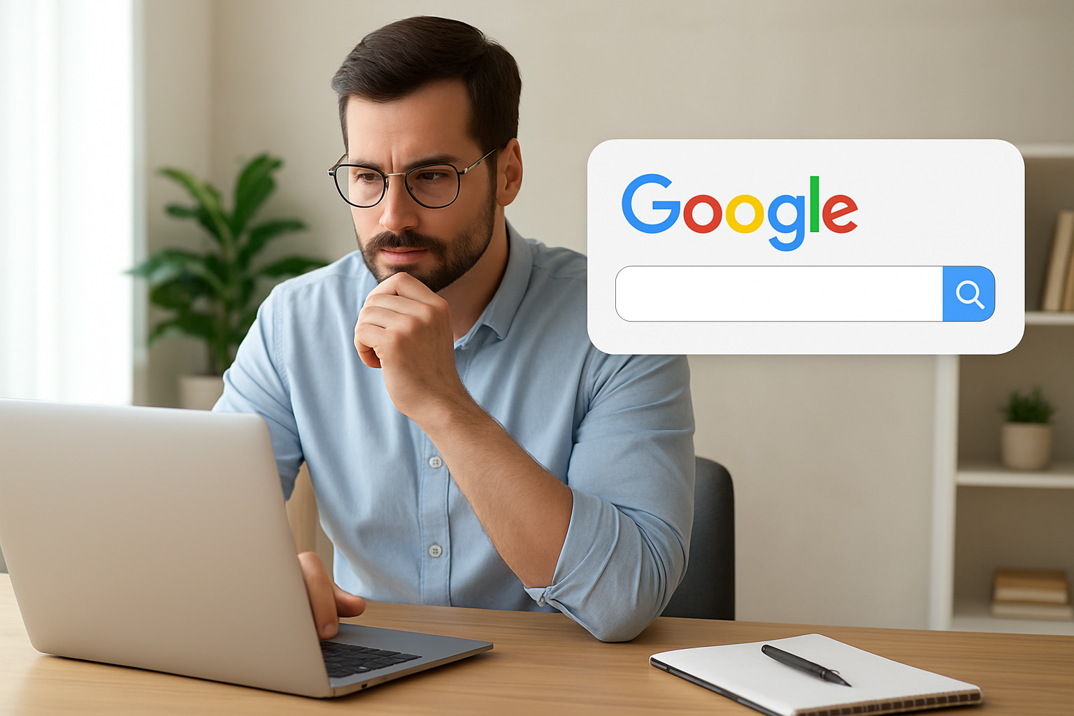 passos práticos para resolver baixa visibilidade no Google e recuperar tráfego 2026 | como resolver baixa visibilidade no Goo