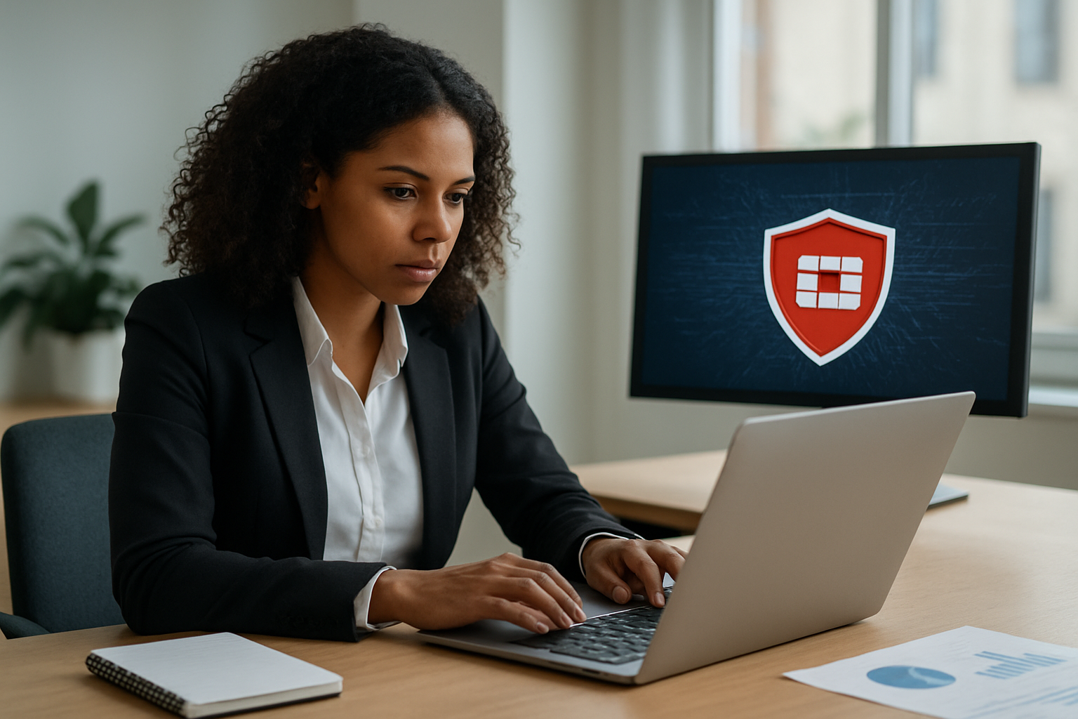 O que é serviço gerenciado fortinet?