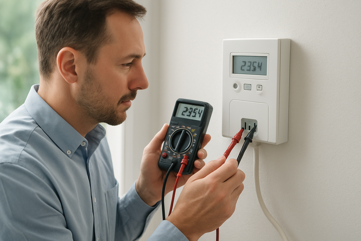 Diagnóstico e medição do consumo | redução de custos com energia