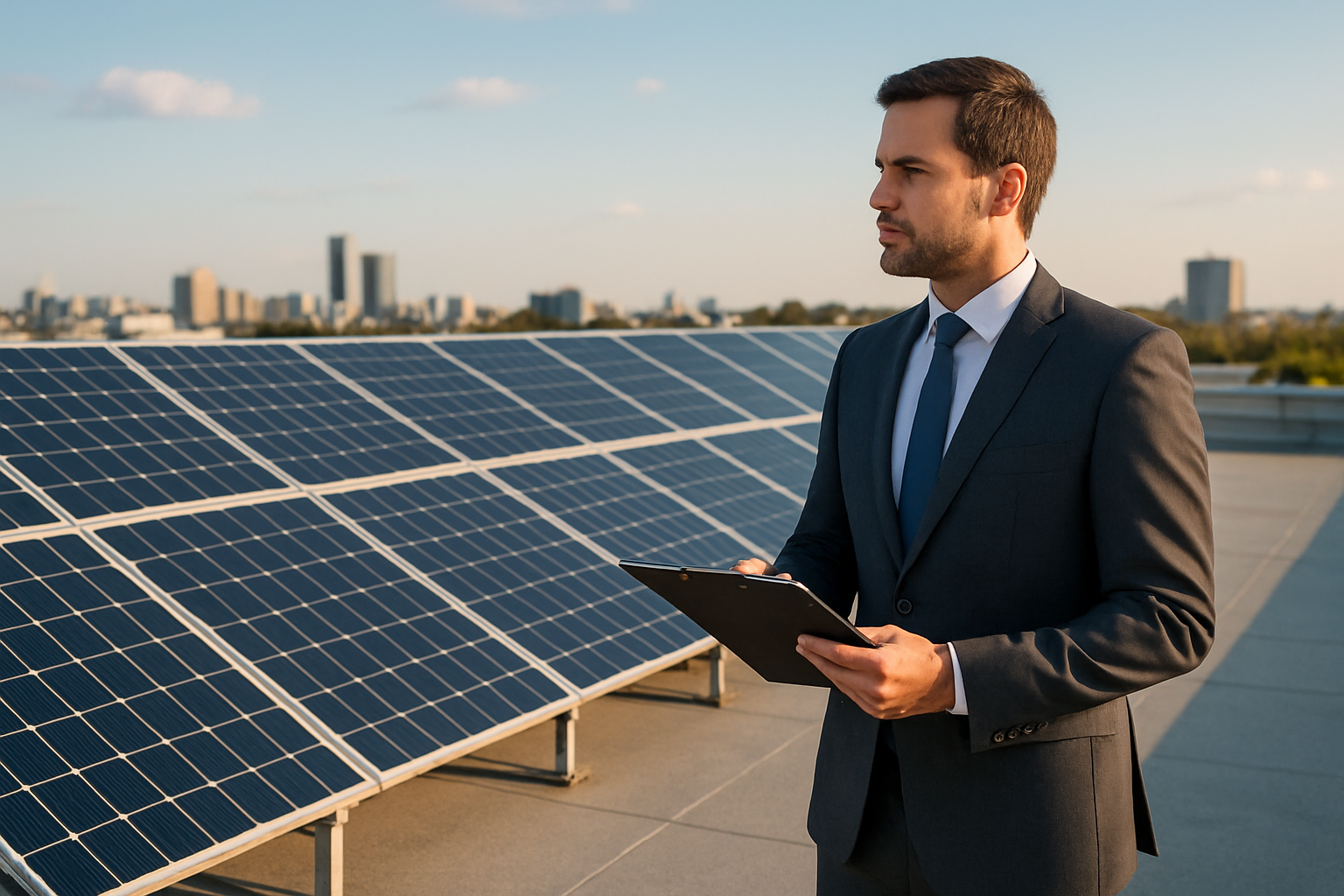 Introdução: energia solar fotovoltaica preço e decisões empresariais