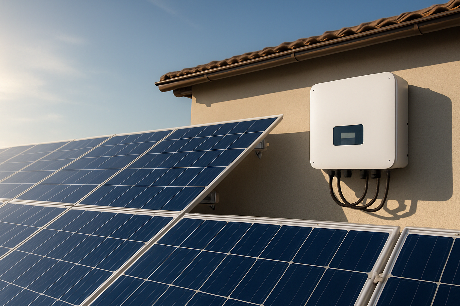 Como funciona energia solar fotovoltaica
