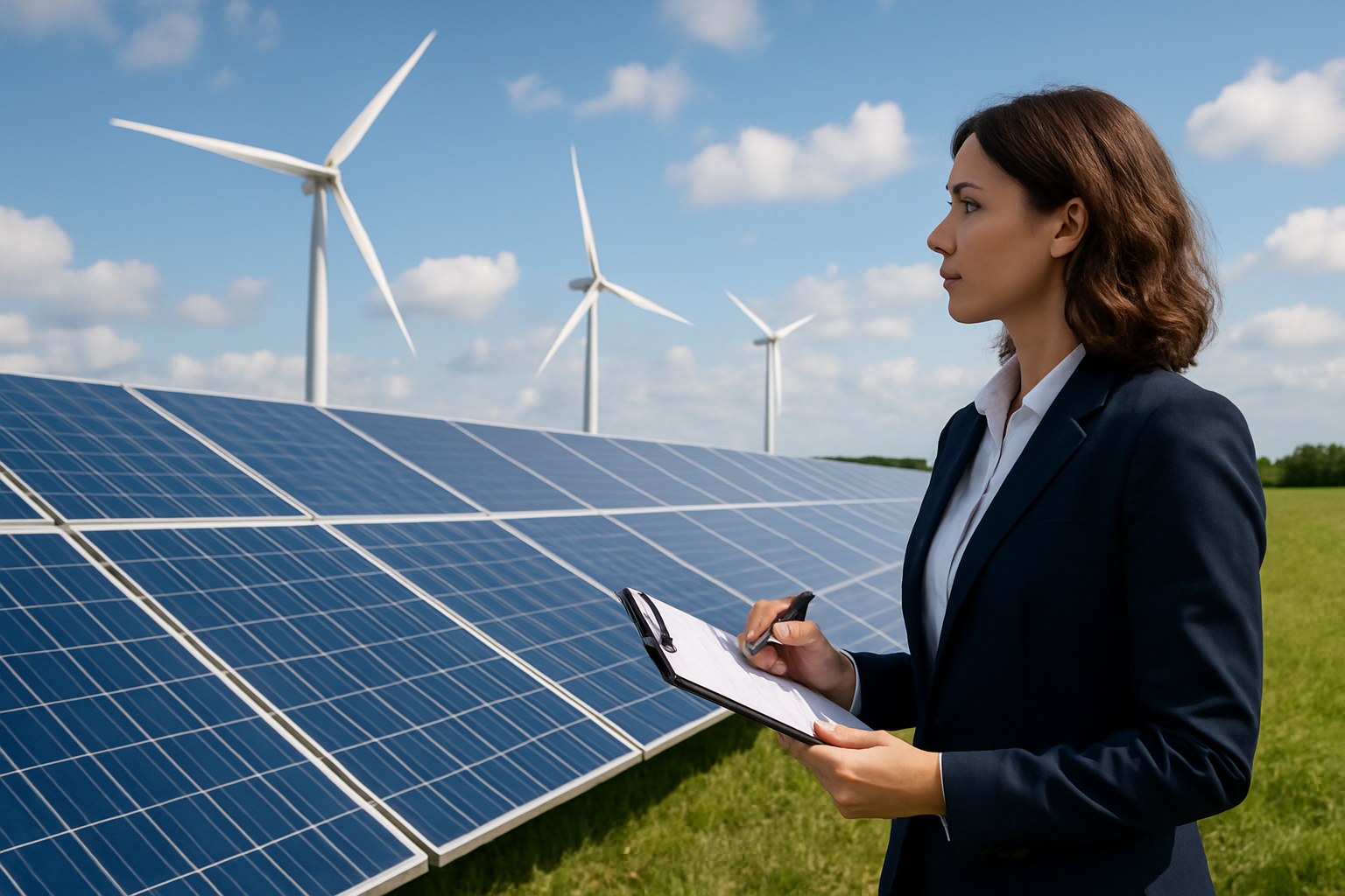 Melhores soluções em energia para empresas: o que avaliar