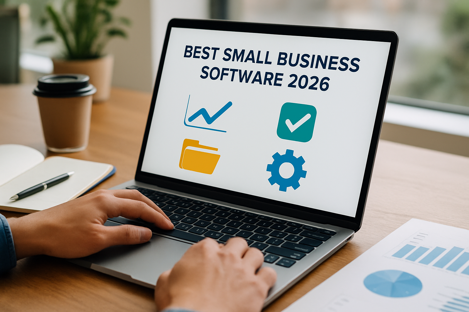 Overview of best small business software options for 2026 | best small business software 2026