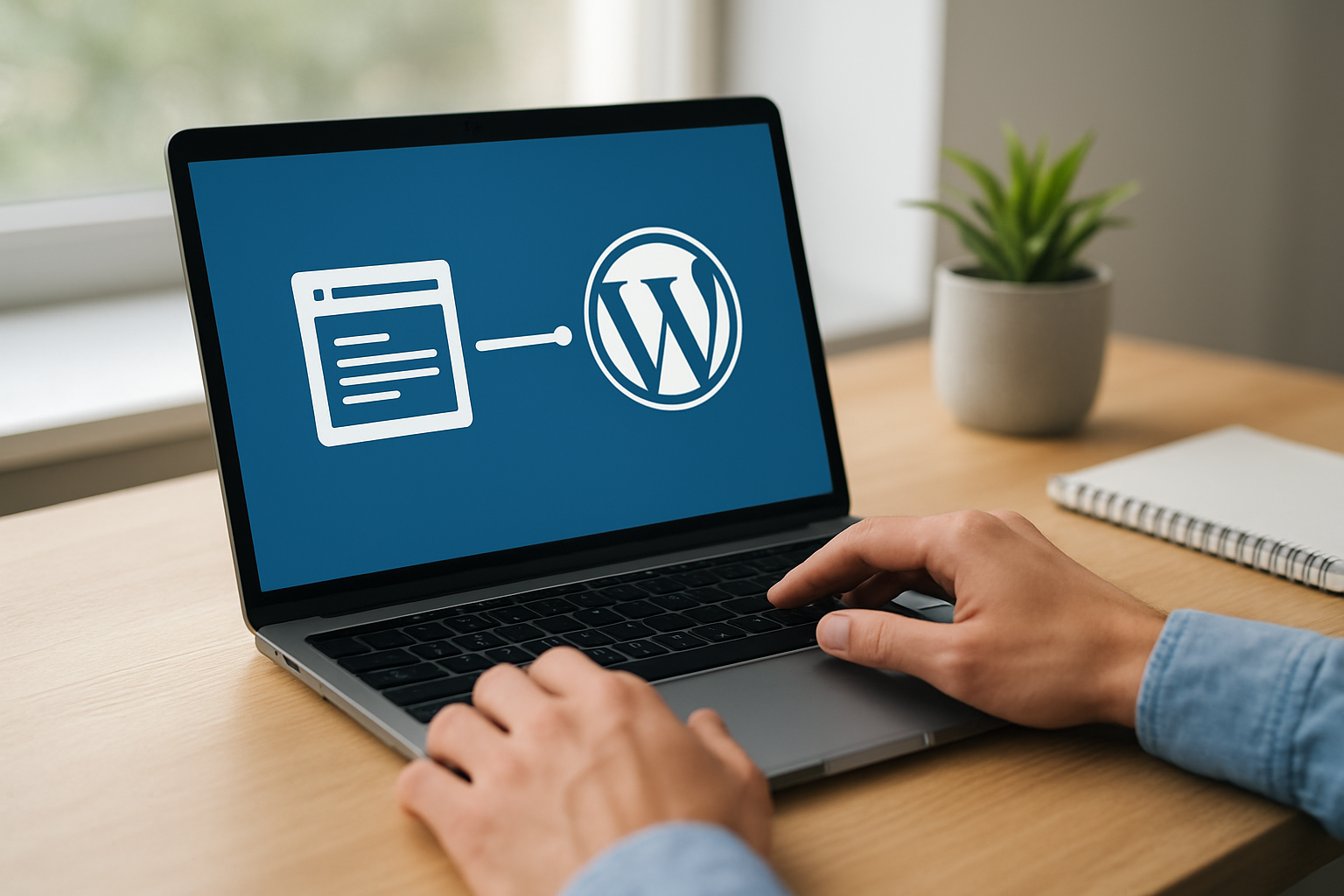 Introdução: como conectar plataforma de blog ao WordPress