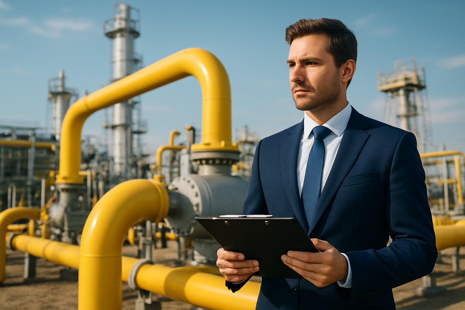Por que o Gás é estratégico para empresas em 2026