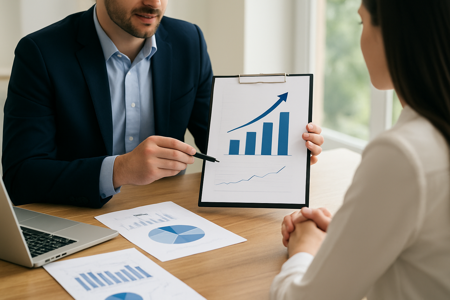 Diagnóstico e metas para empresa para aumentar vendas