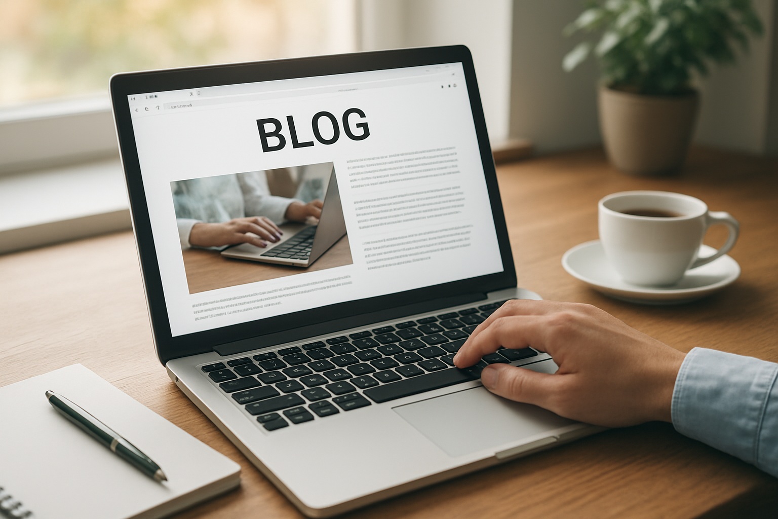 Quanto custa a criação de blogs automática preço em 2026