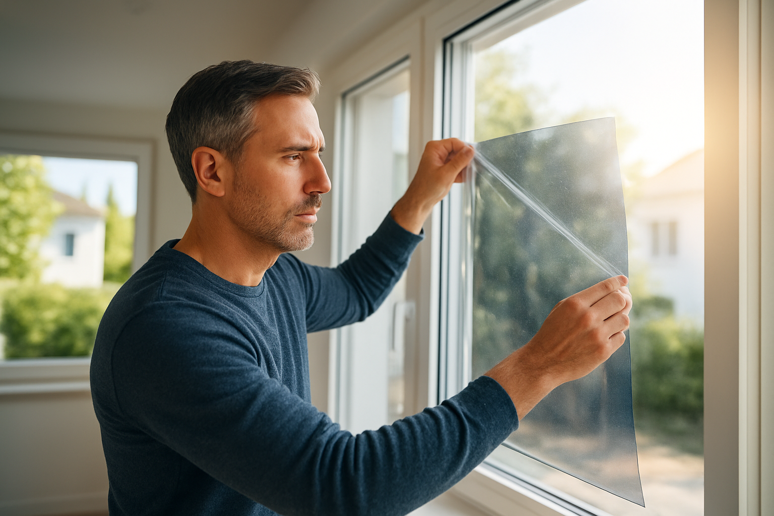 Por que investir em proteção solar residencial?