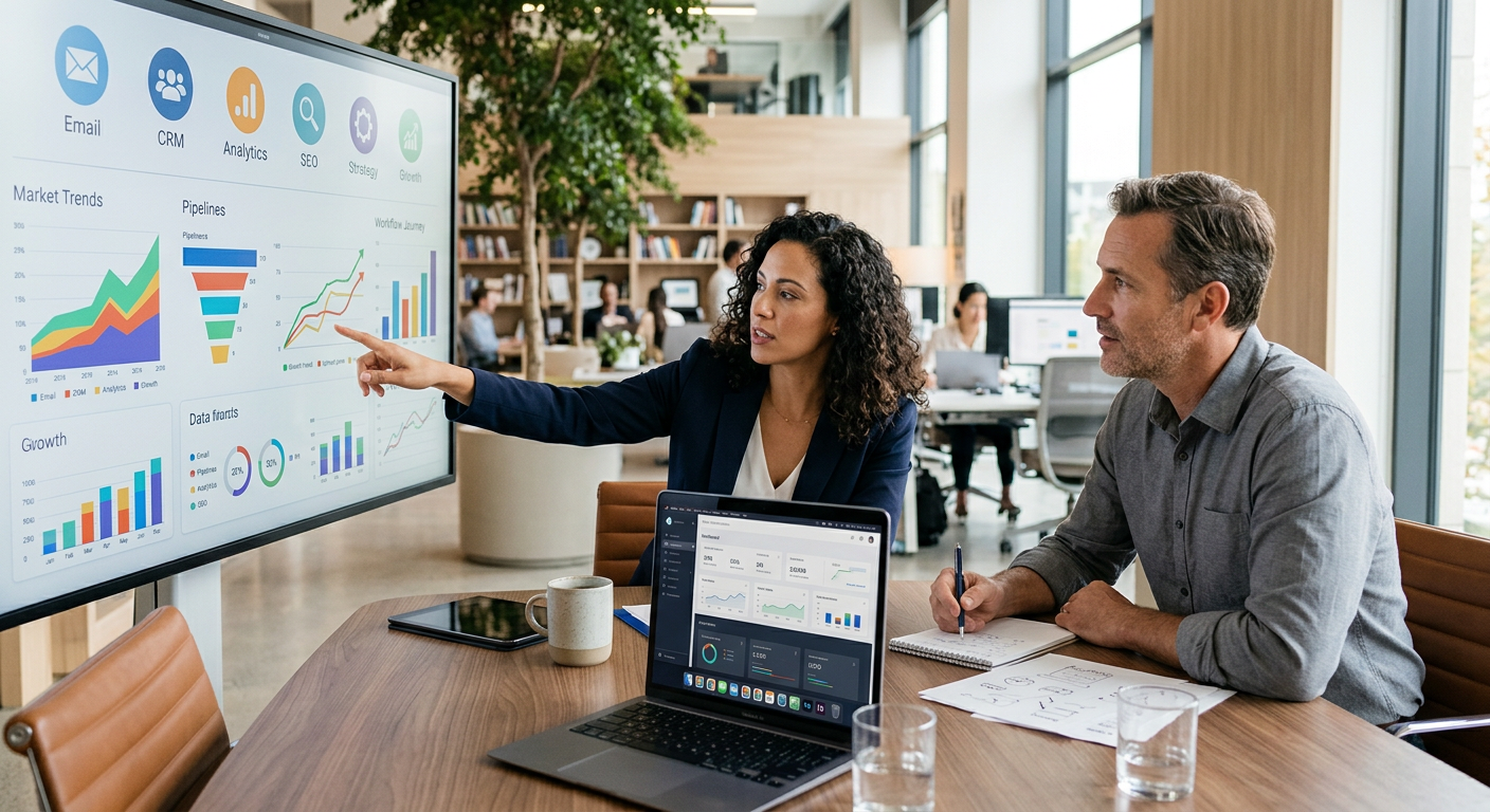 O que é consultoria martech e por que sua empresa precisa dela