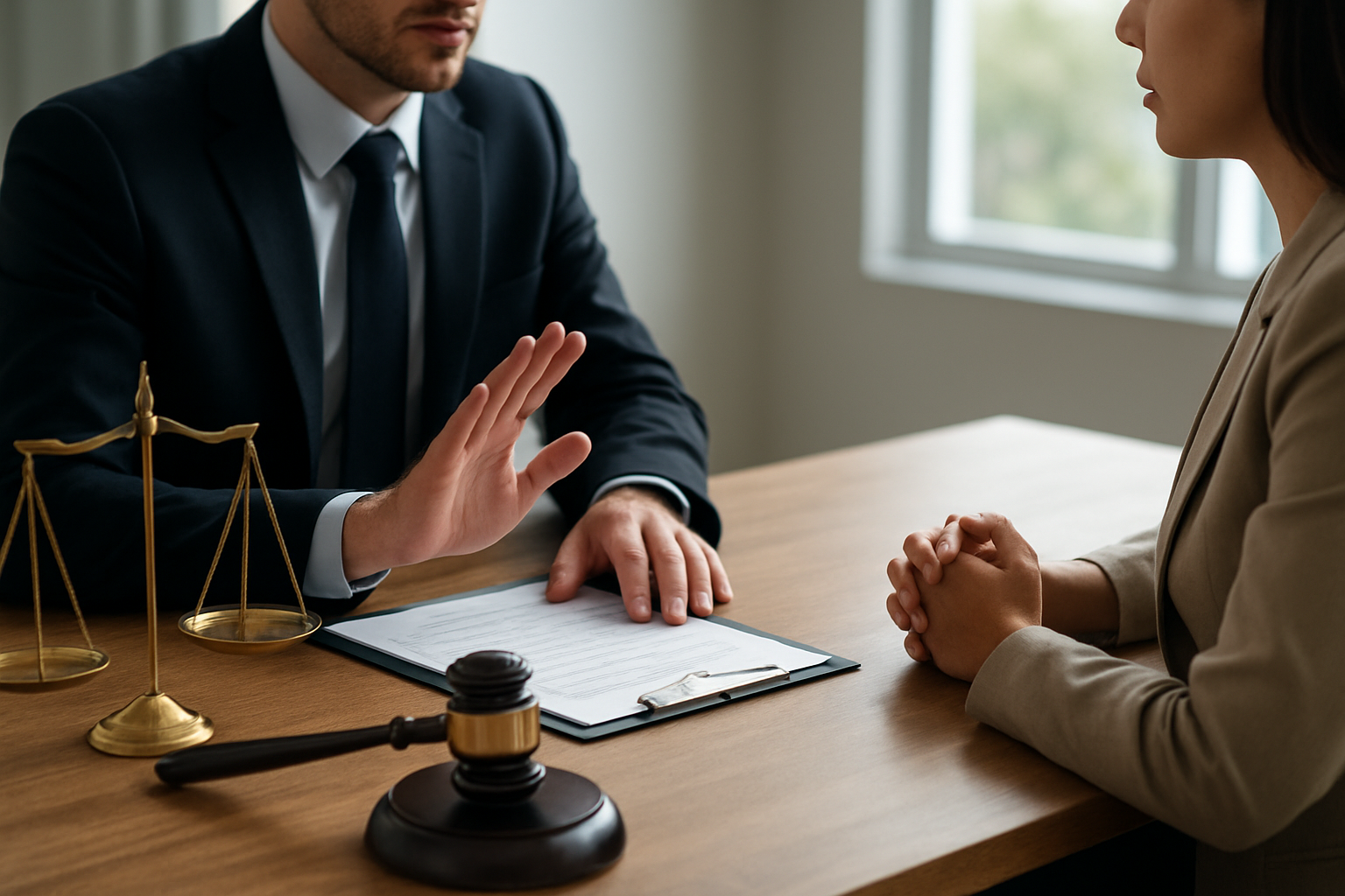 O que é mitigação de riscos jurídicos: definição e escopo