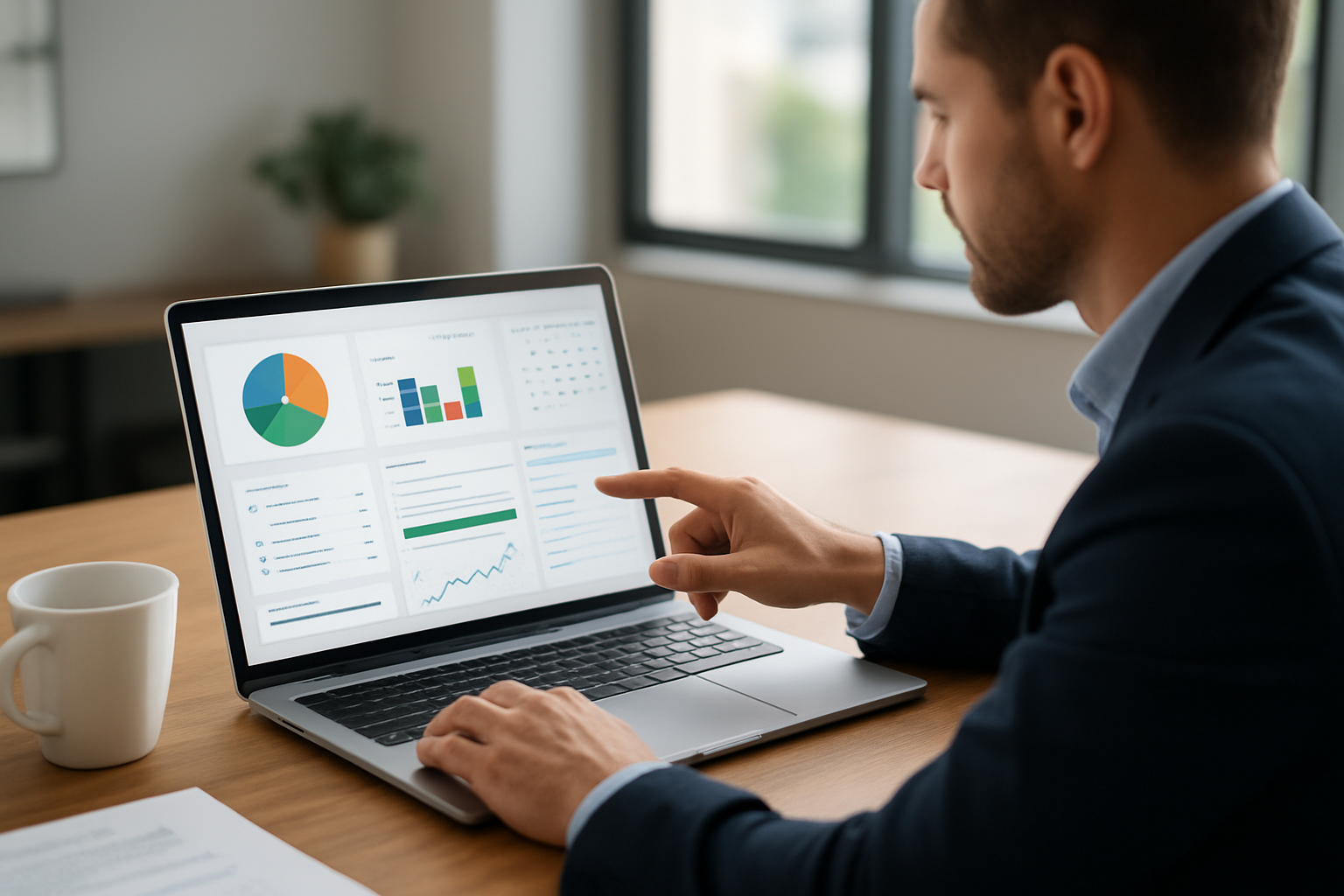 Why choose an all-in-one business management software?