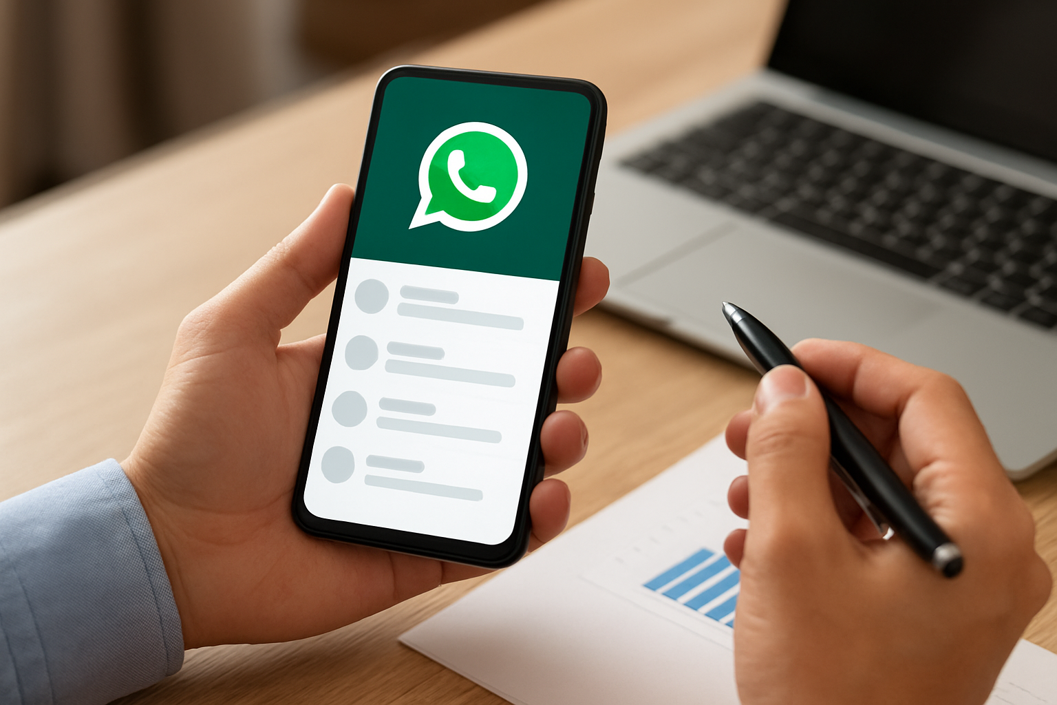 Seção 1 , Introdução: por que controlar vendas pelo WhatsApp | controle de vendas pelo whatsapp