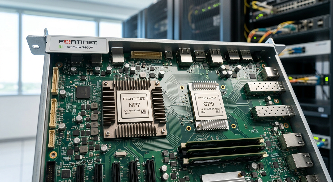 Arquitetura de hardware: O segredo dos processadores NP7 e CP9 |