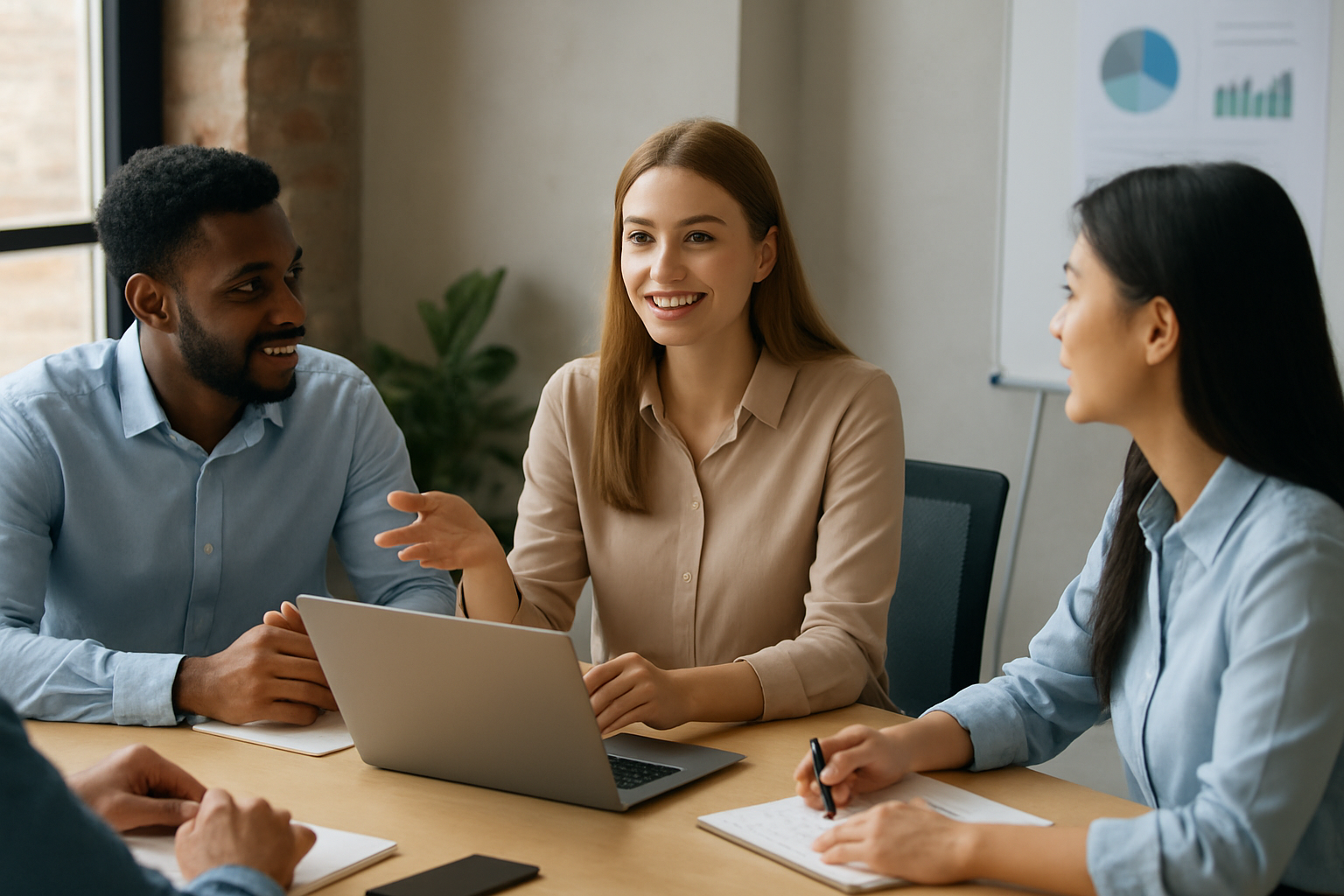 Why team communication shapes small-team success |