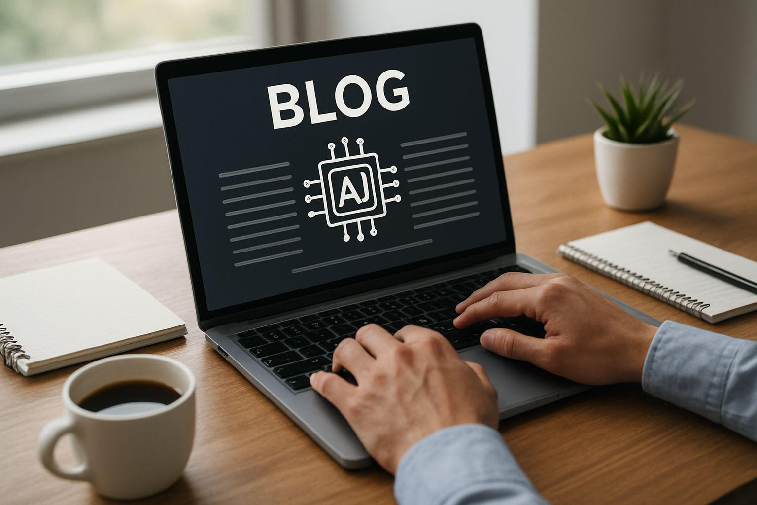 fluxo de produção de conteúdo otimizado por inteligência artificial para blog com inteligência artificial | como funciona blo