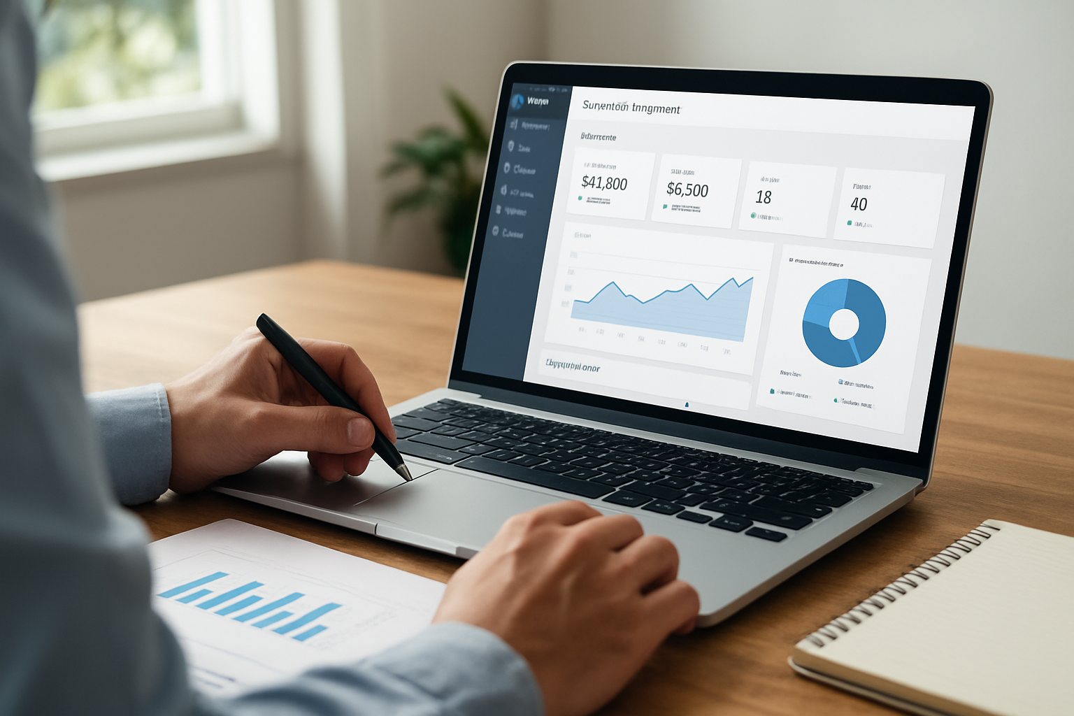 Types and core features to expect | free business management software