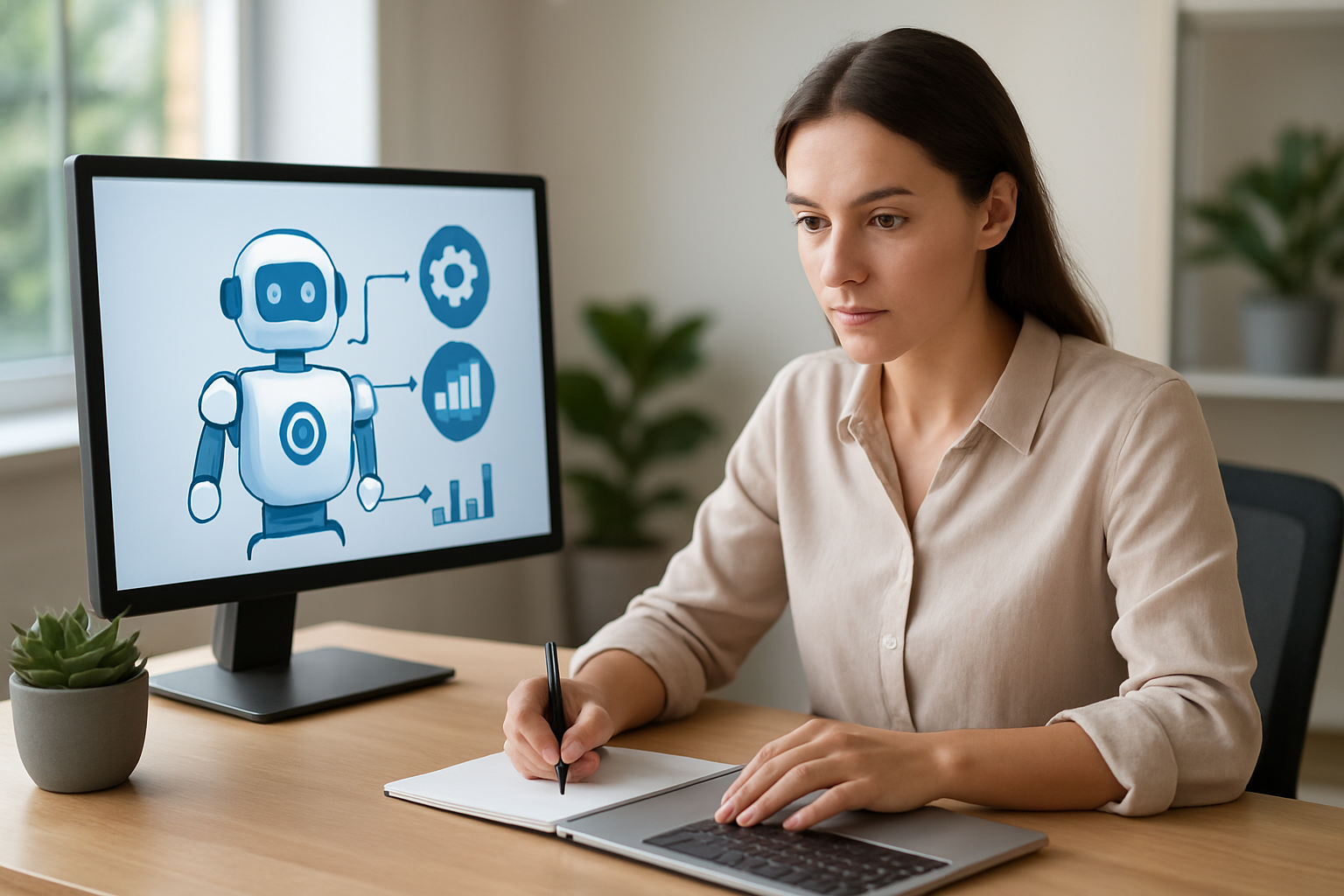 Como integrar IA e automação de campanhas
