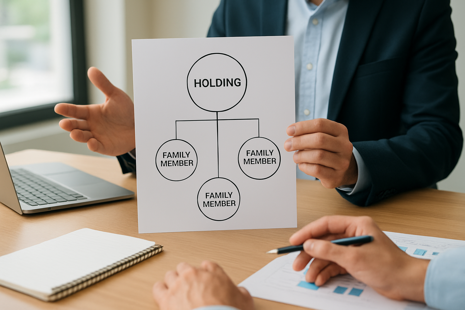 Introdução: conceito e objetivos | o que é estruturação de holdings familiares