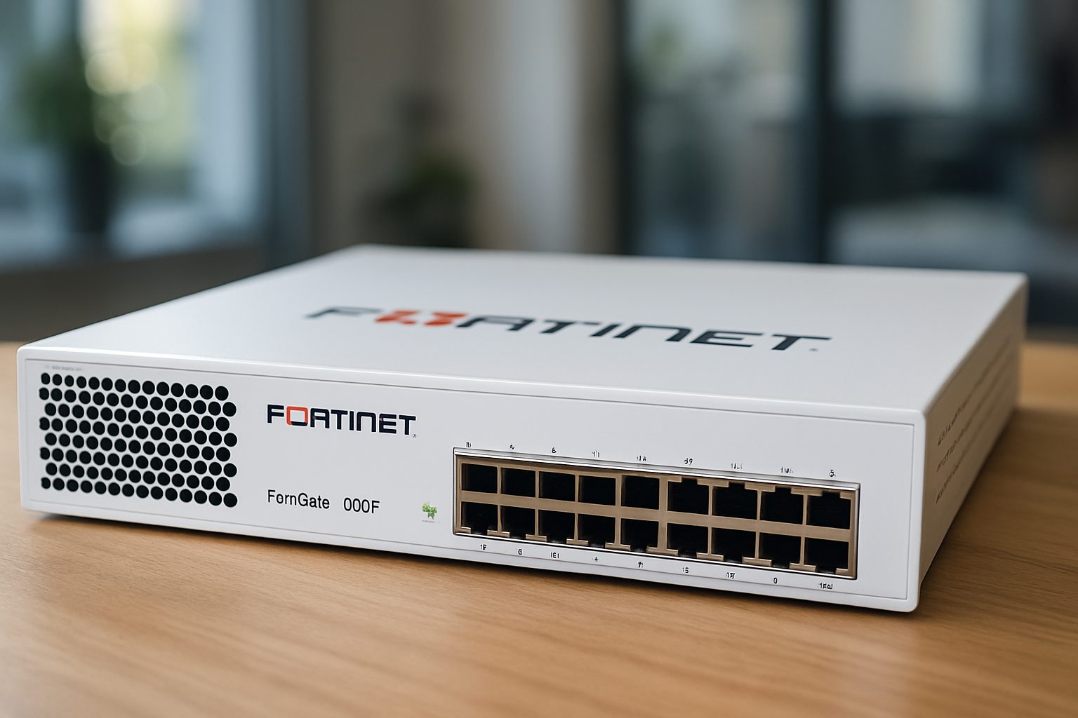 FortiGate 1000F firewall de alta performance para perímetro e data center