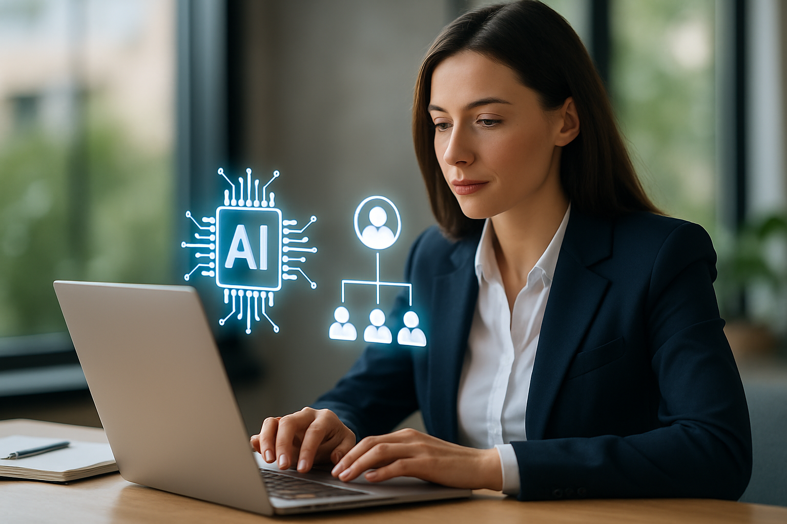 Importância da Inteligência Artificial na geração de leads | geração de leads b2b