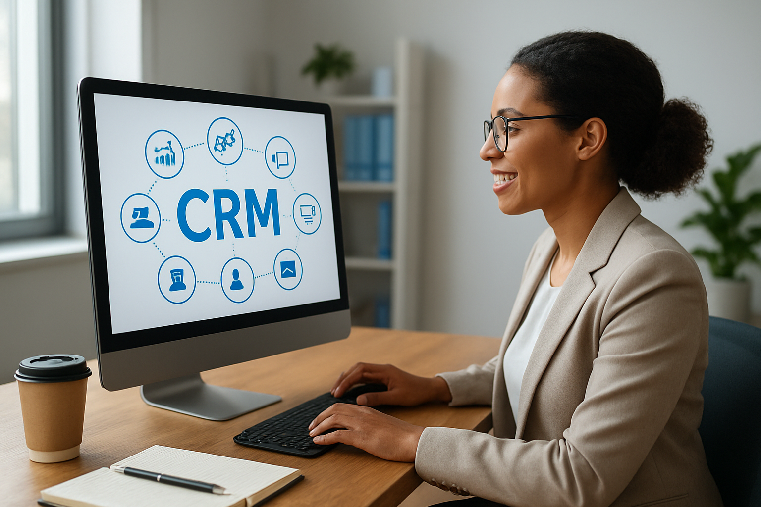 2. O que é um CRM comercial e quando sua empresa precisa