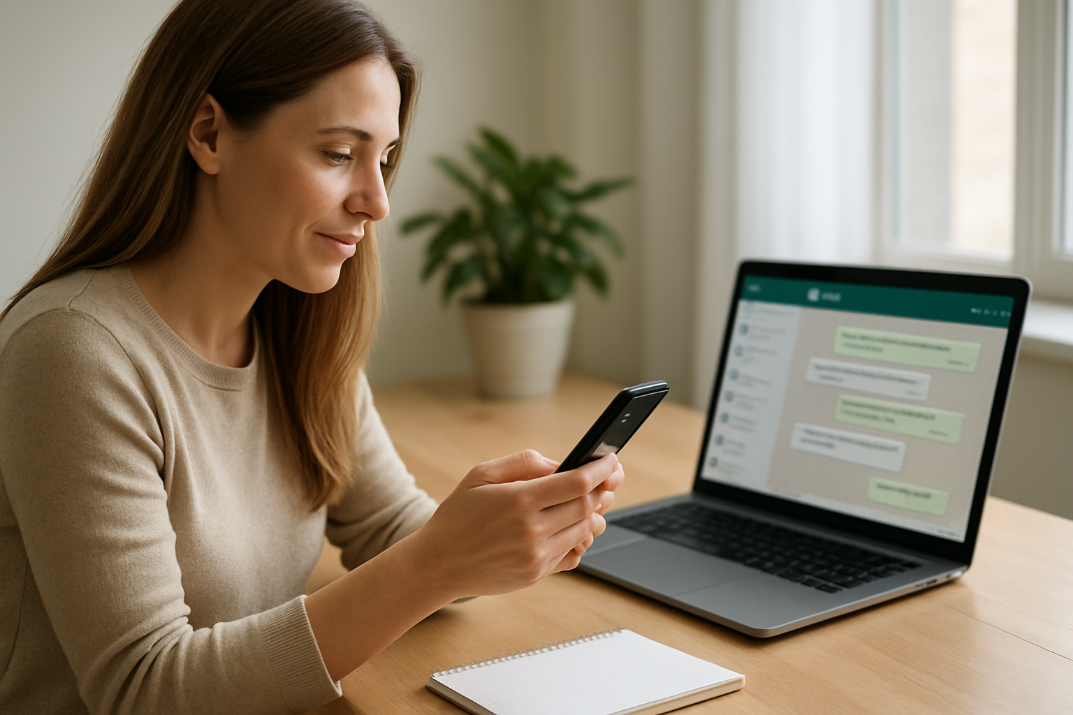 2. Benefícios práticos da automação de mensagens WhatsApp
