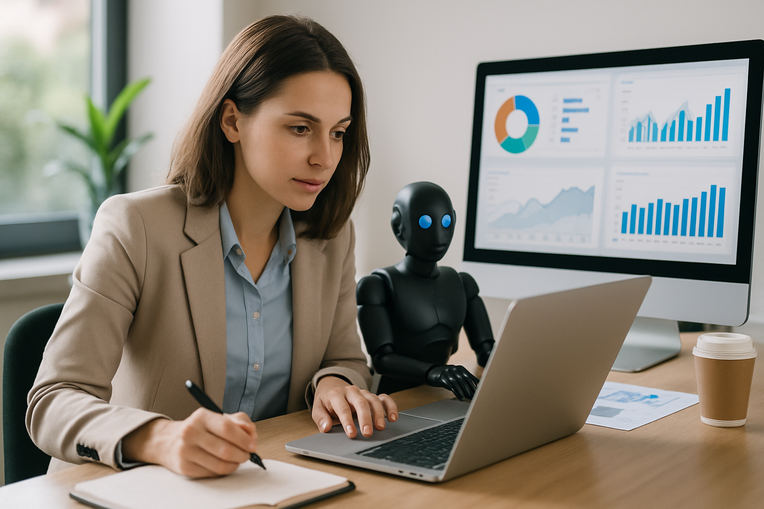 O que é automação de vendas com IA?