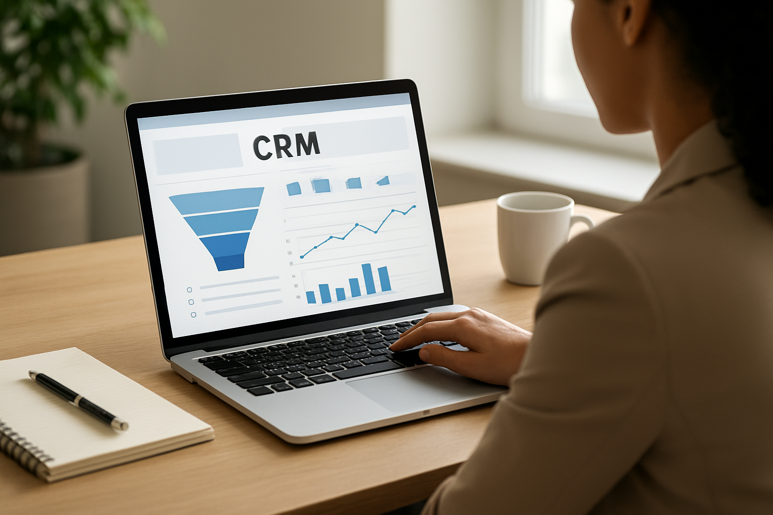 Por que um CRM com automação de vendas muda o jogo