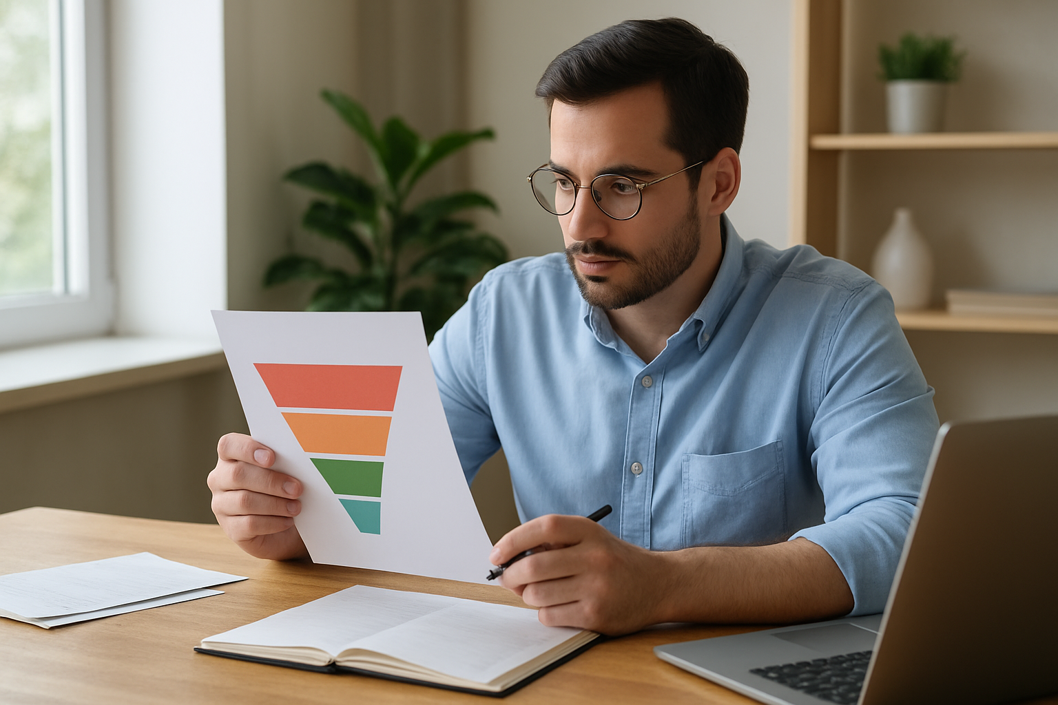 1. Introdução: por que organizar o funil importa | como organizar o funil de vendas no CRM
