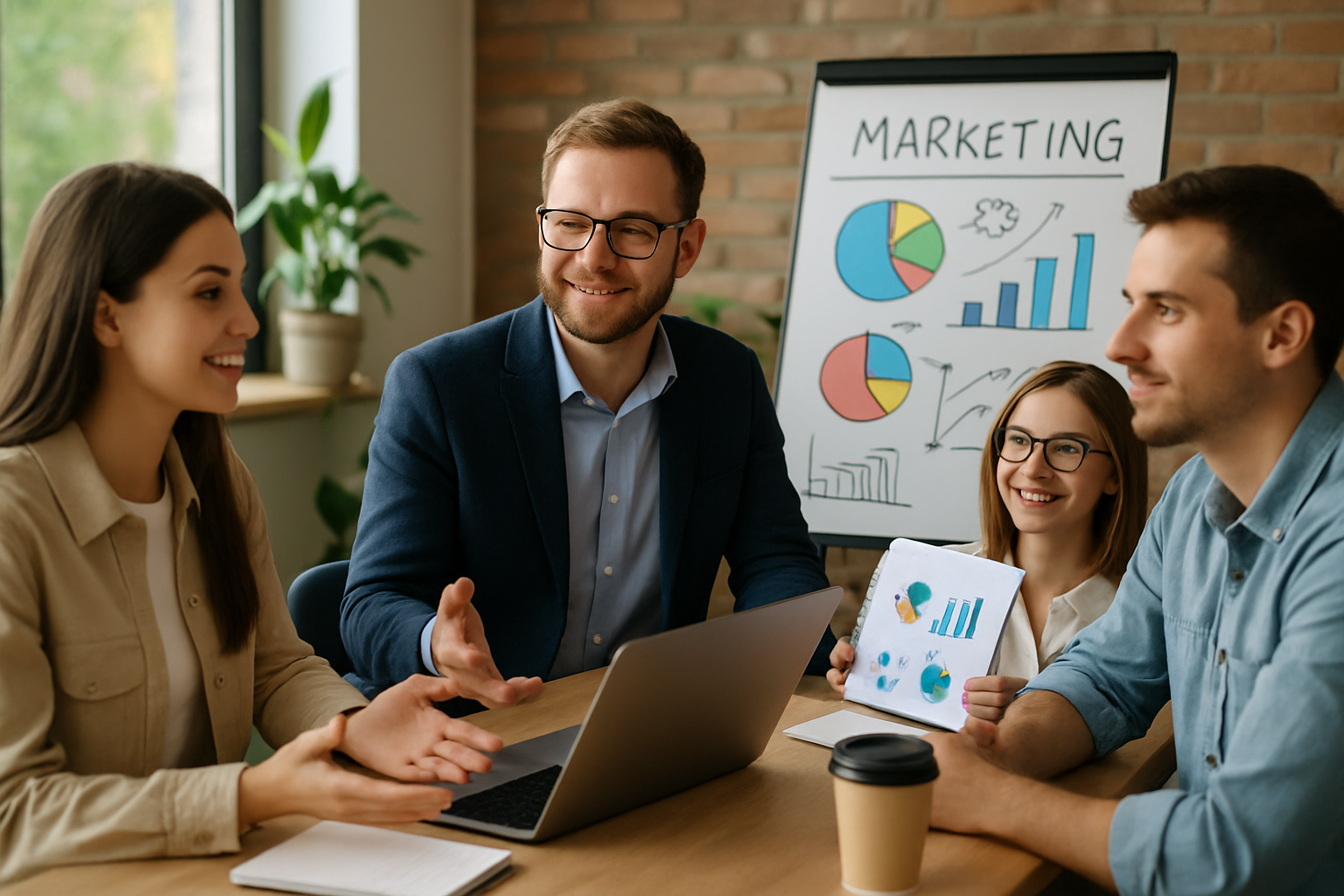 O que é assessoria de marketing?