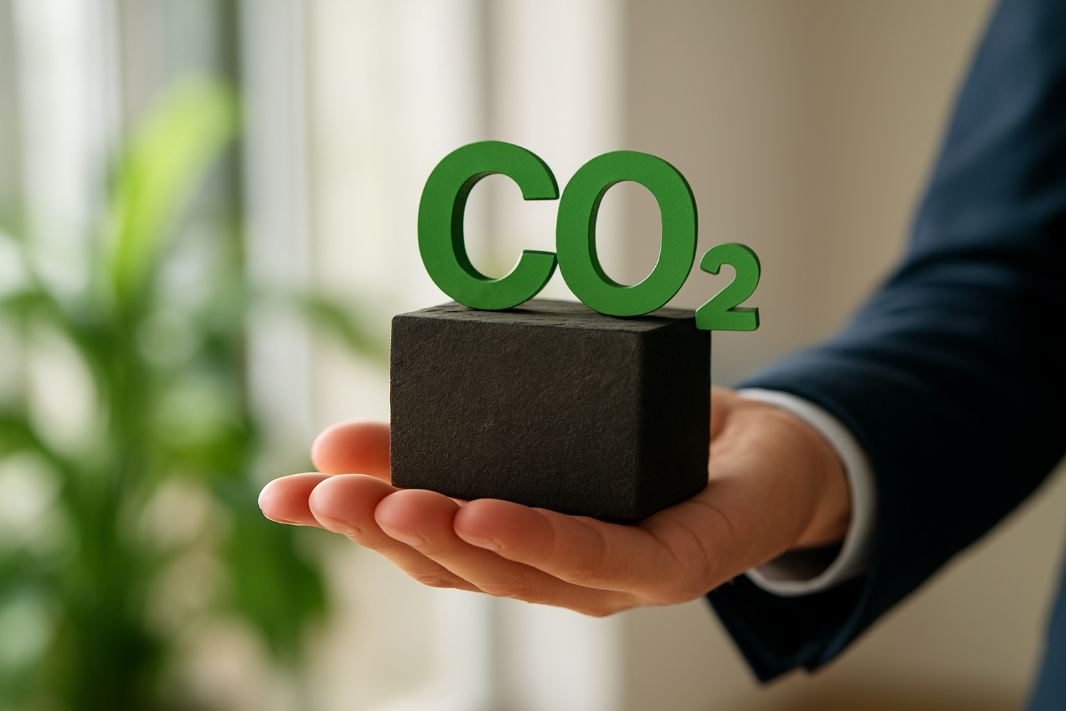 Por que o Carbono importa para a empresa