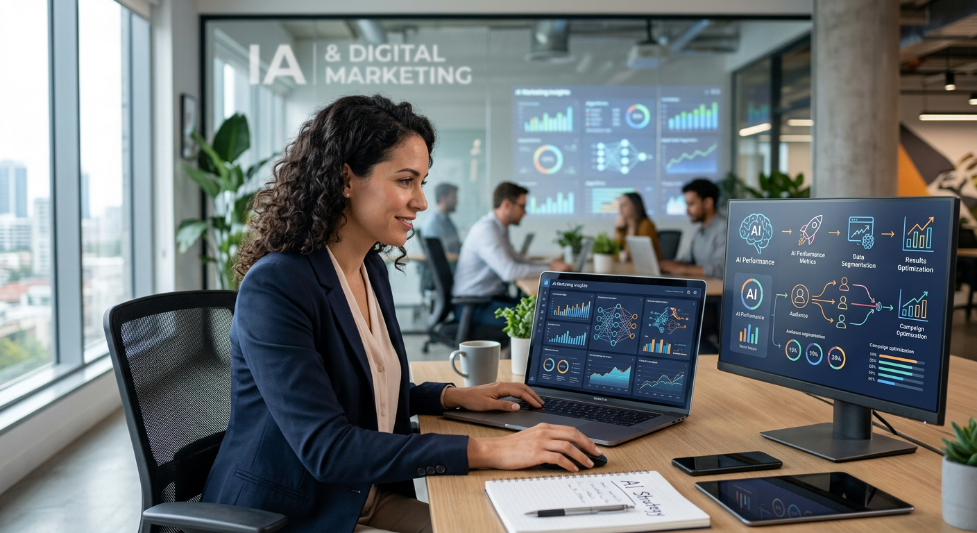 A Nova Era do Marketing Digital e a Inteligência Artificial