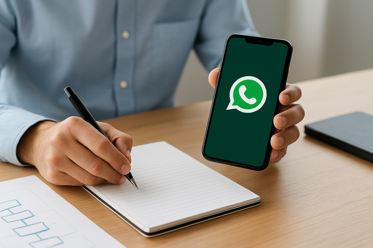 Planejamento do fluxo de follow up | follow up pelo whatsapp