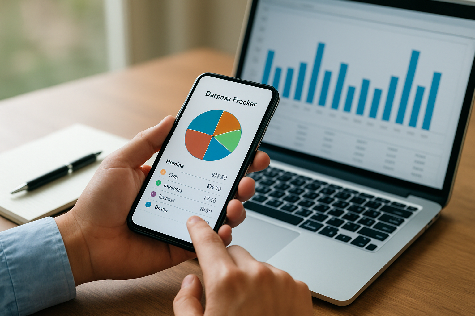How Does an Expense Tracker Work: Quick Overview