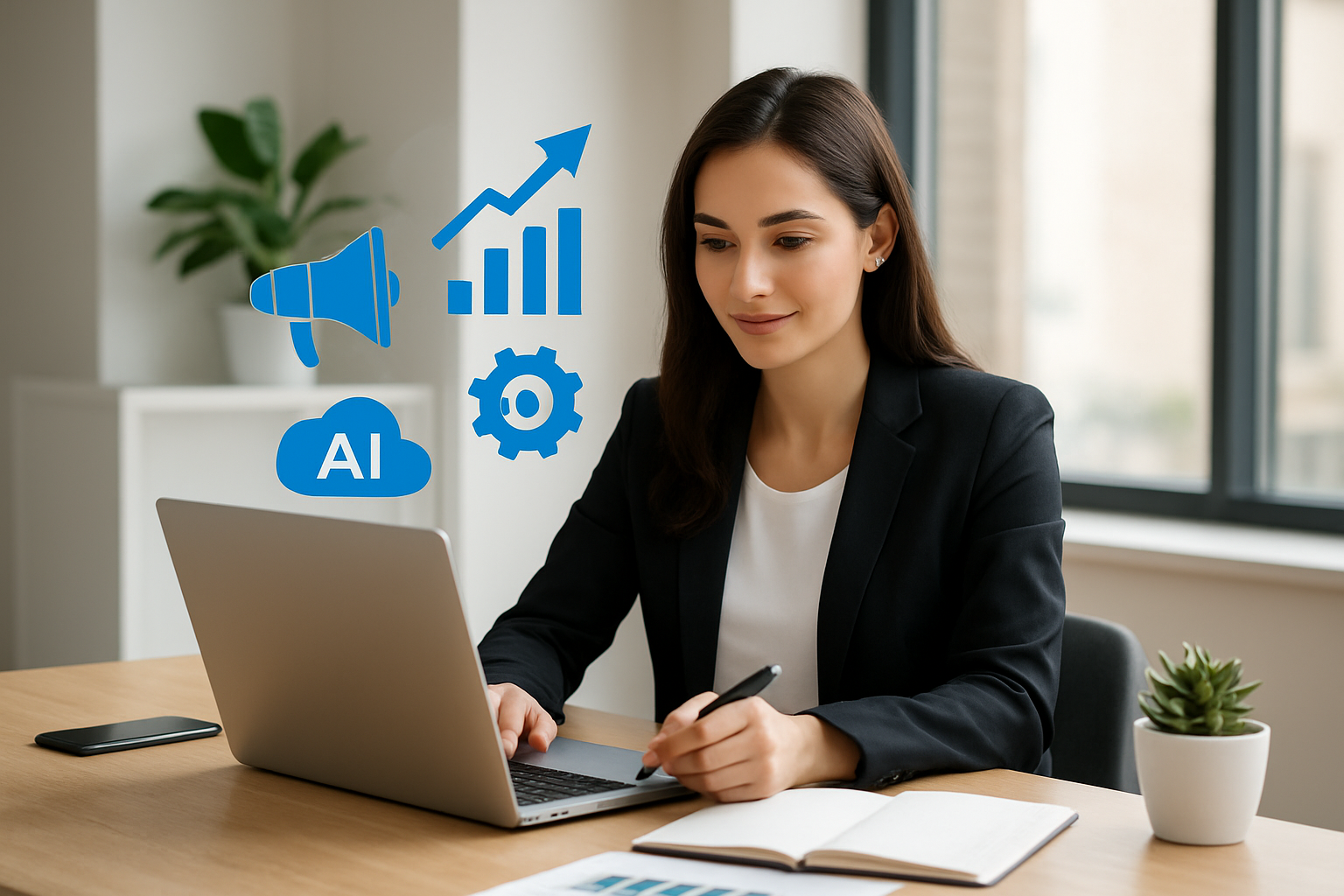 estrategia terceirizacao de marketing digital 2026 com IA e automacao | terceirização de marketing digital