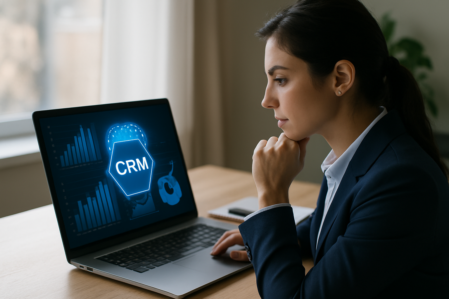 Benefícios do CRM com IA | sistema crm com ia
