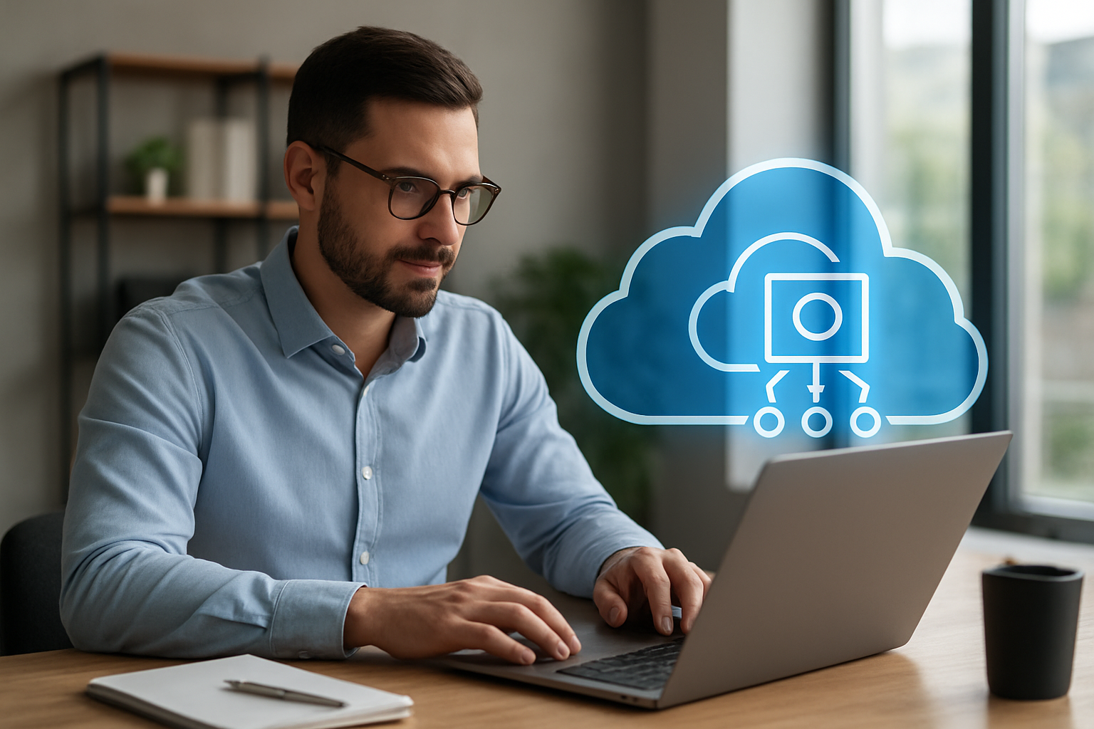 Introdução: o que é crm em nuvem