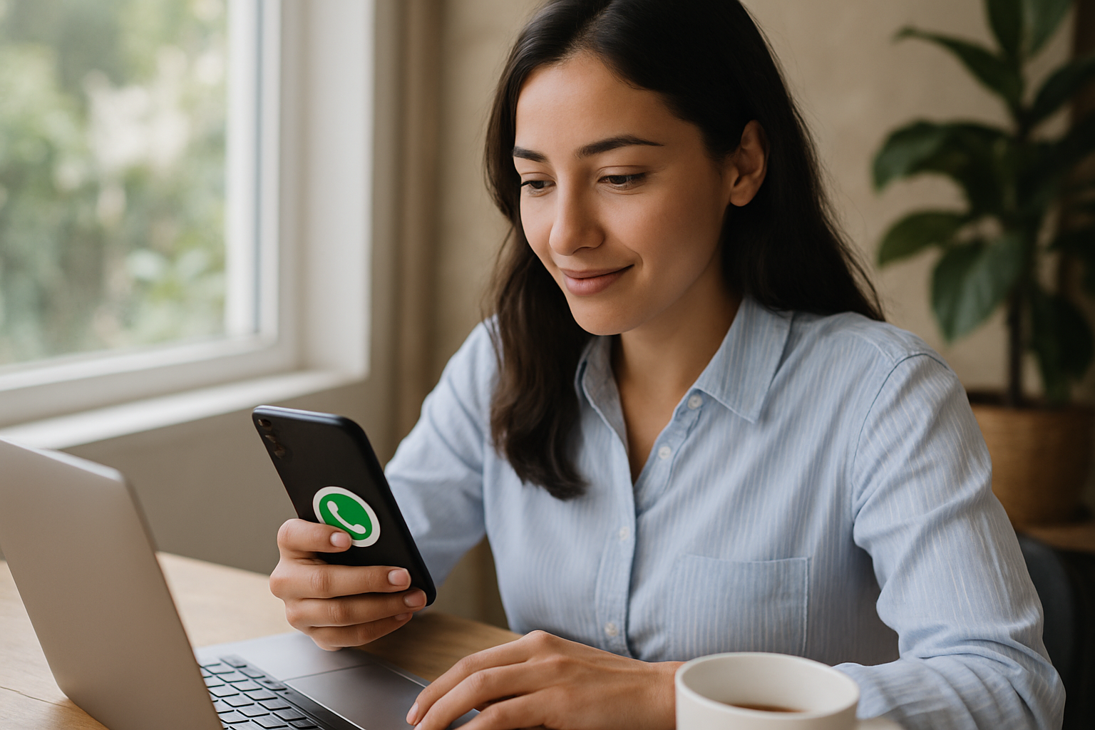 O que são vendas pelo WhatsApp?