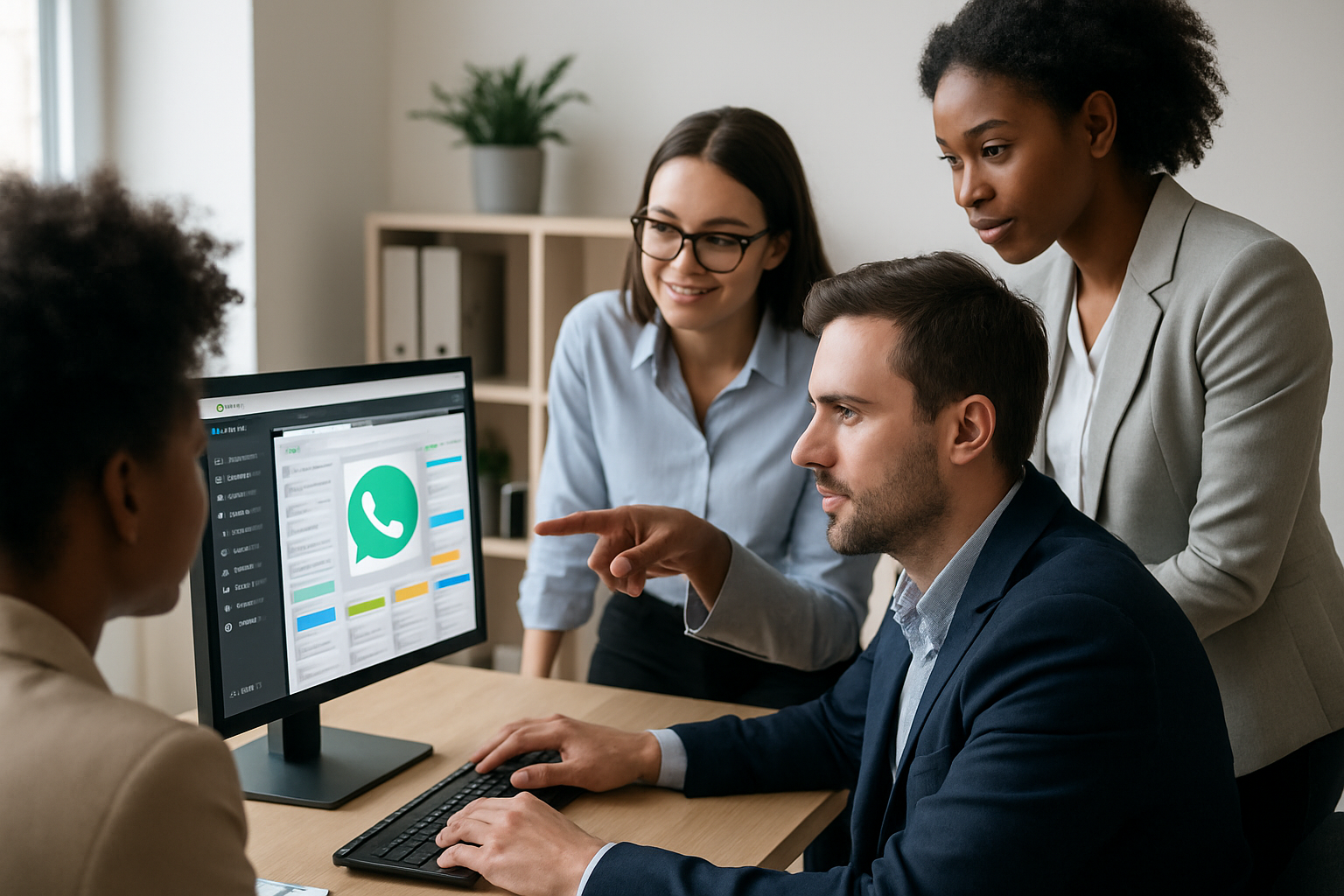 Importância do CRM WhatsApp Multiusuário | crm whatsapp multiusuário com ia