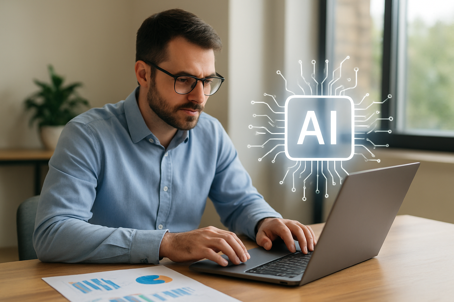 Introdução: por que usar IA agora | ia para análise de dados de marketing