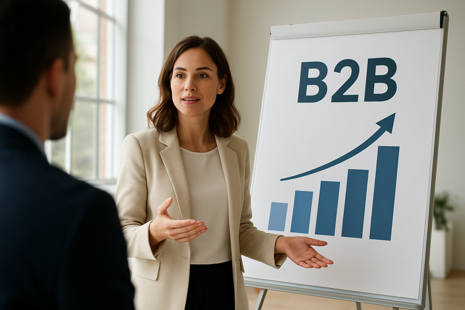 Seção 1 , Introdução: o que é growth b2b e por que importa