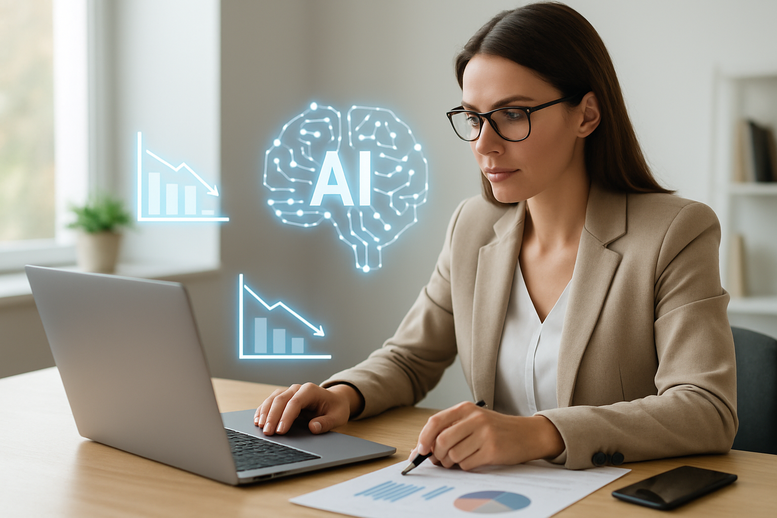 estratégias para reduzir custo de aquisição de clientes com IA em 2026