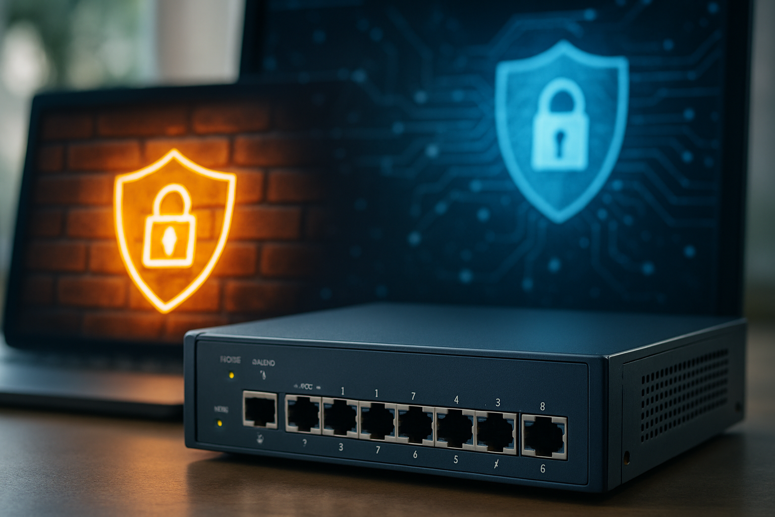 A Importância do Firewall na Cibersegurança em 2026 |