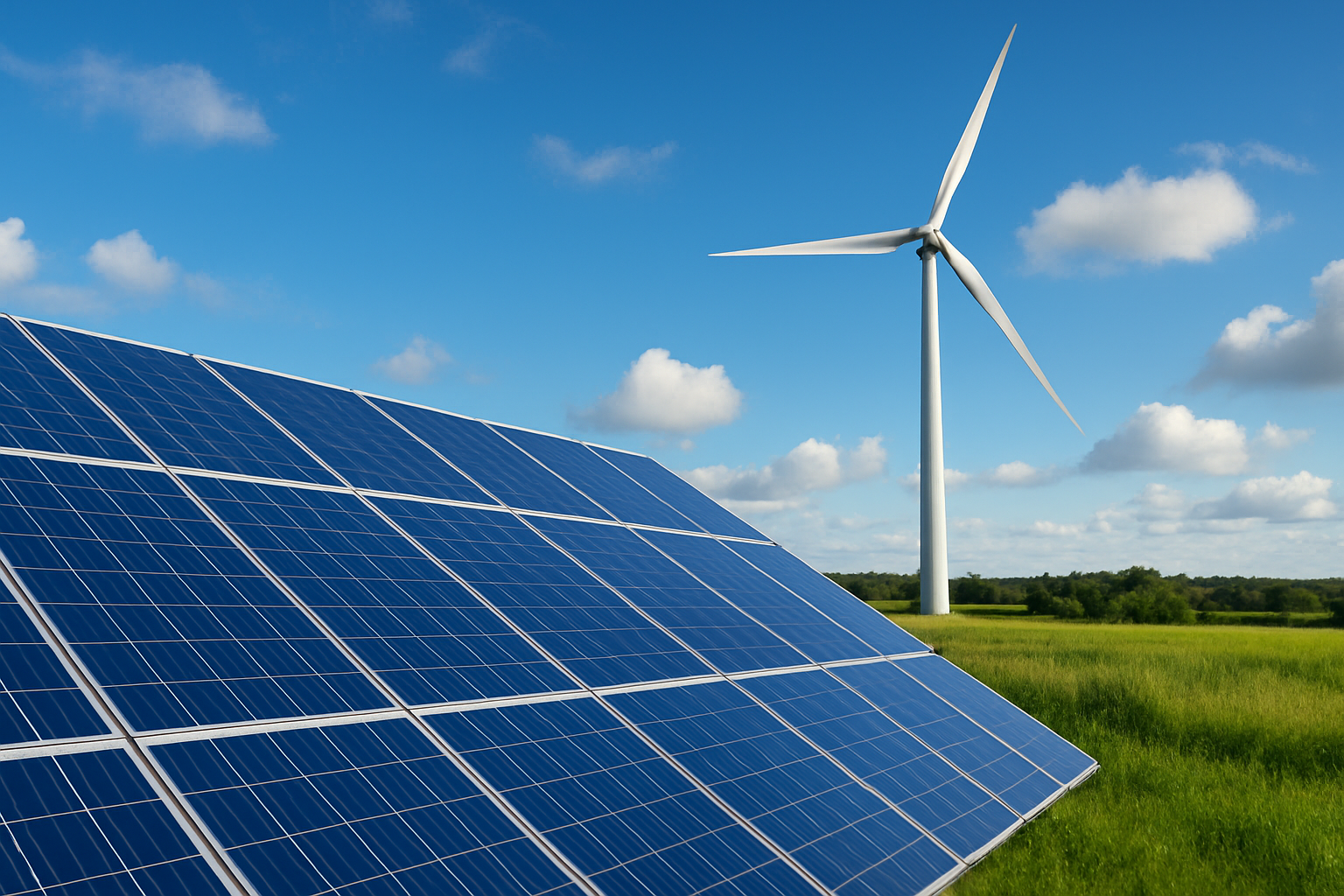 Introdução | soluções em energia renovável