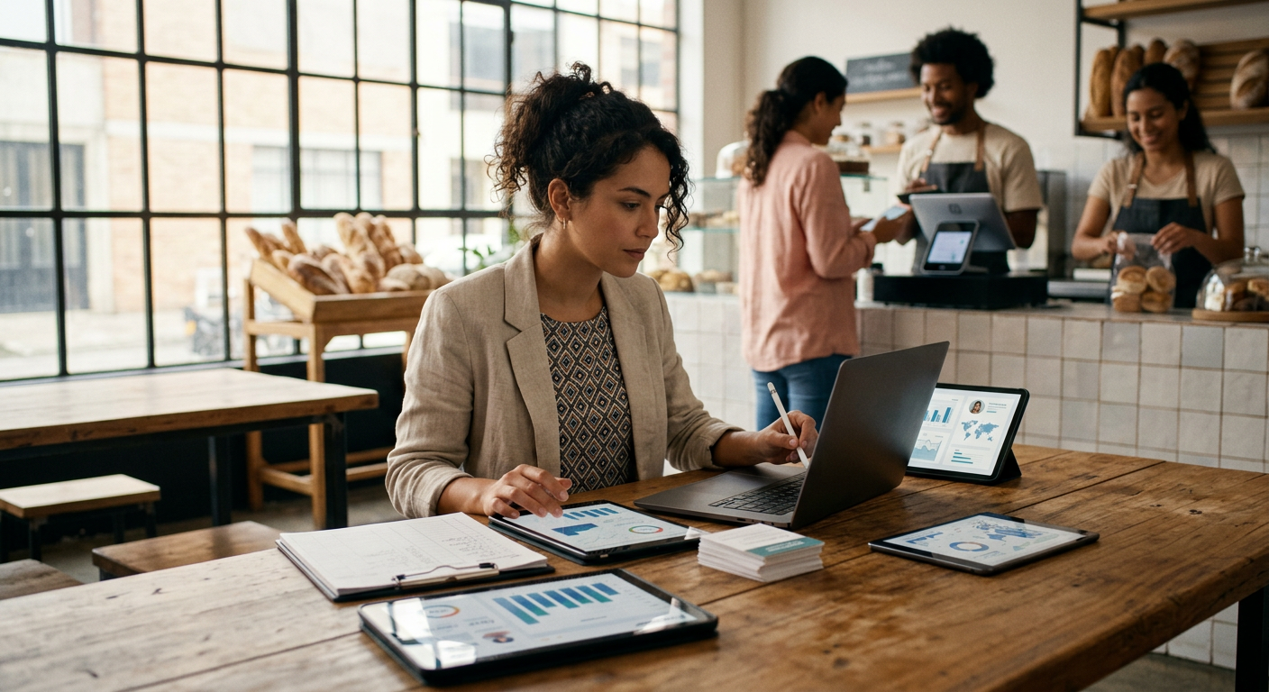 The Power of Integrated Management in 2026 | Manage finances and customers for small business