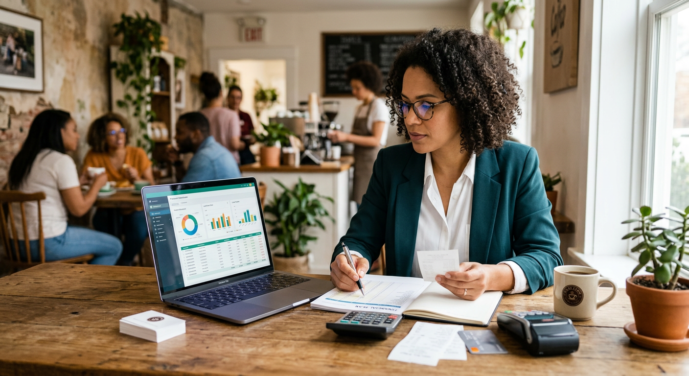Strategies to Manage Finances Effectively | Manage finances and customers for small business