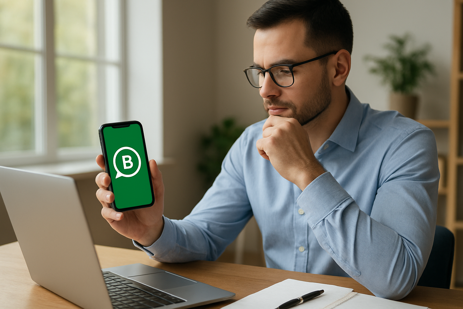 Seção 1 , Por que investir em CRM WhatsApp Business